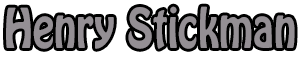 Henry Stickman Games